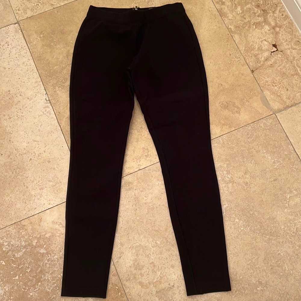 J. Crew Pixie Ankle Black Pants. Size 4R